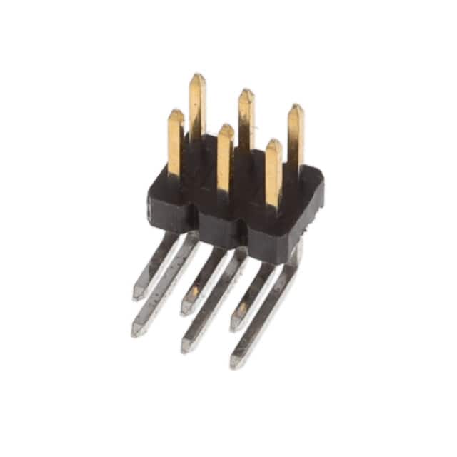2842163-3 TE Connectivity AMP Connectors  Headers Male Pins